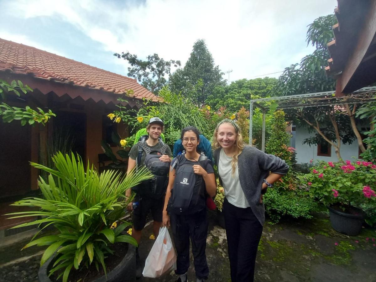 Juda Homestay Banyuwangi  Exterior foto