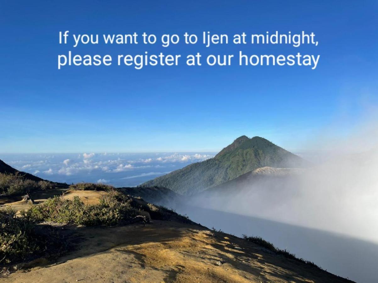 Juda Homestay Banyuwangi  Exterior foto