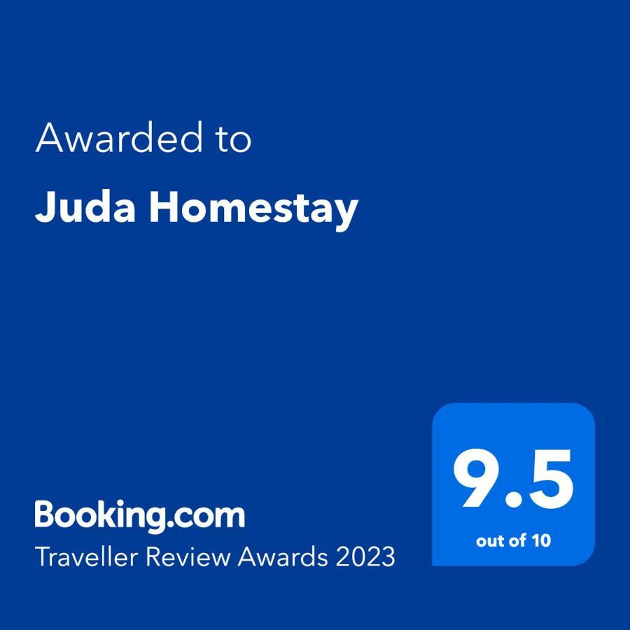Juda Homestay Banyuwangi  Exterior foto