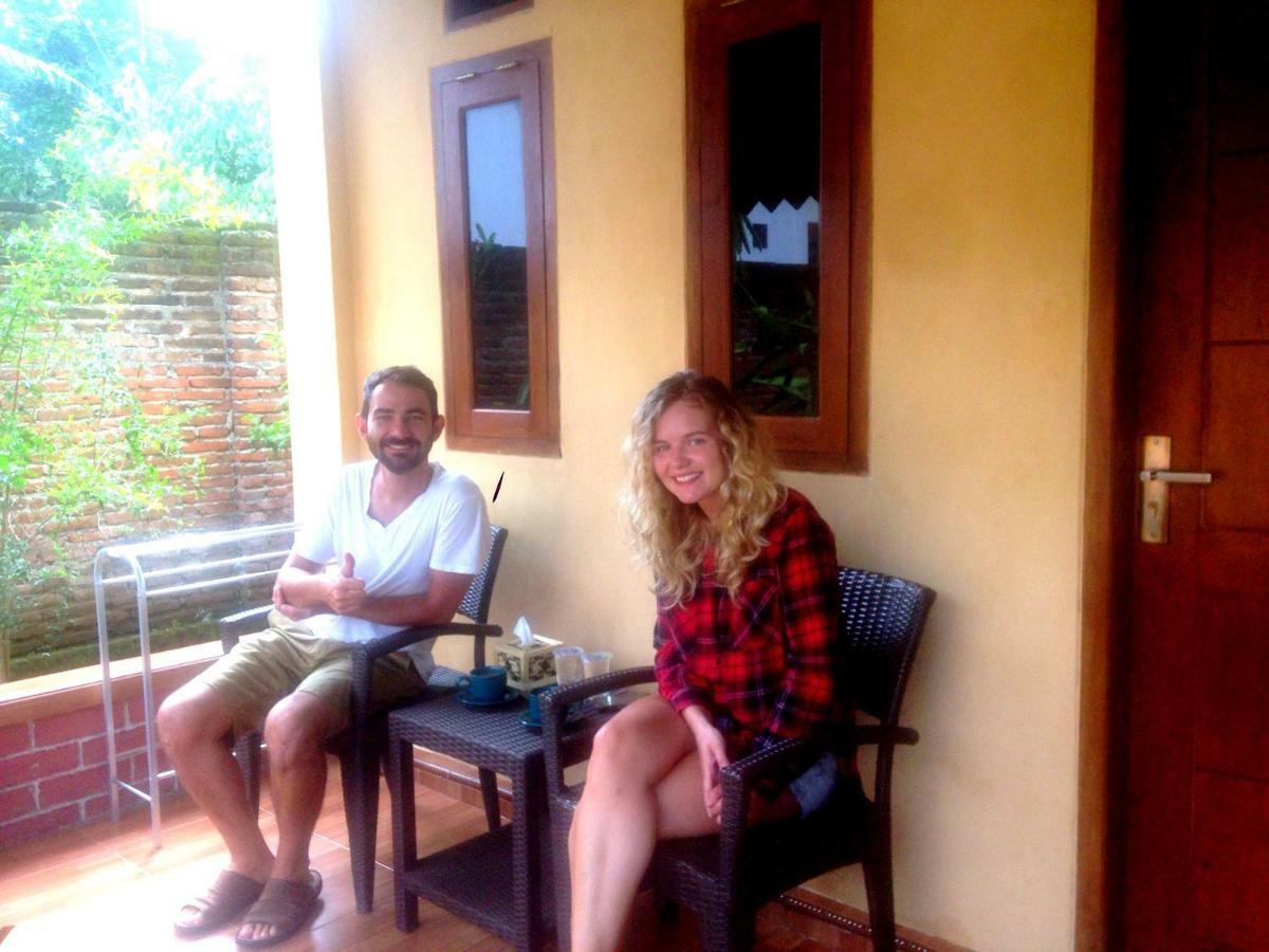 Juda Homestay Banyuwangi  Exterior foto
