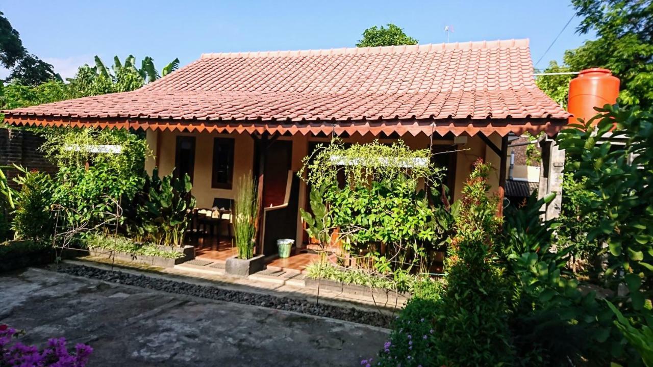 Juda Homestay Banyuwangi  Exterior foto